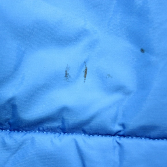 Vintage Michelin Man Puffer Jacket Coat - Picture 8 of 8